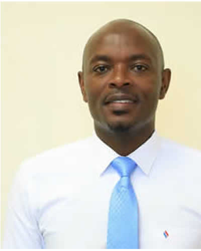 Dr. Johana Kambo Gathongo - Dean, School of Law