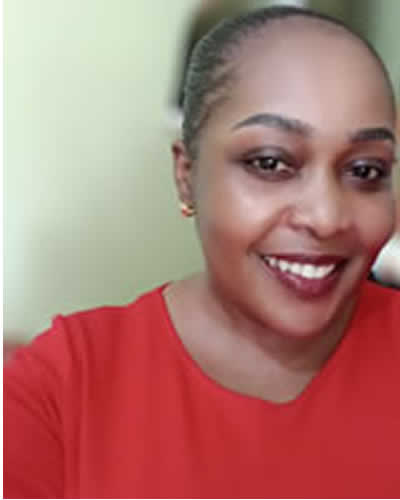 Ms. Florence Waruguru
