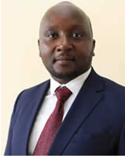 Dr. Wilson Ngigi