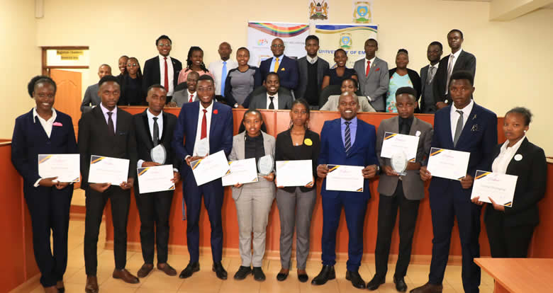 Inaugural Moot Court Competition