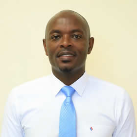 Dr. Johana Kambo Gathongo