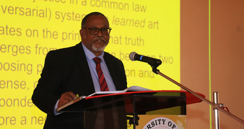 Justice Beyond the Courtroom: School of Law Hosts AJS Pre-Conference Public Lecture