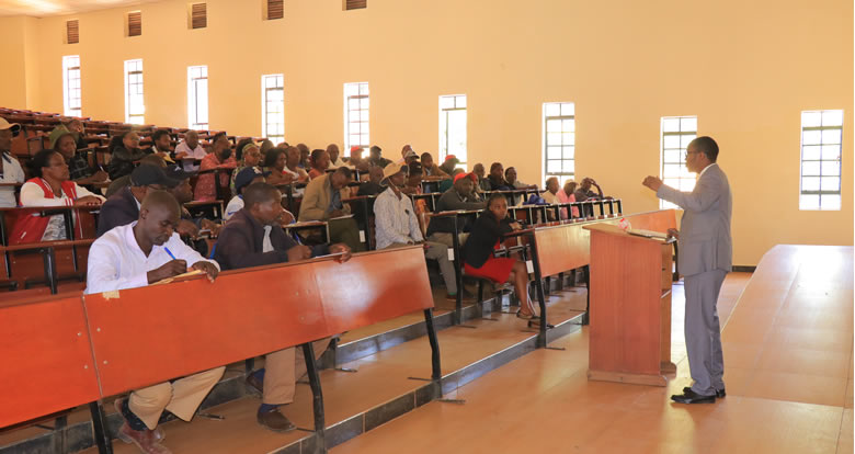 Empowering Farmers: School of Law Legal Aid Clinic Partners with School of Agriculture for Legal Aid and Training Clinic